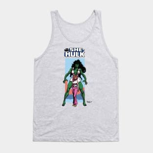 Savage girl Tank Top